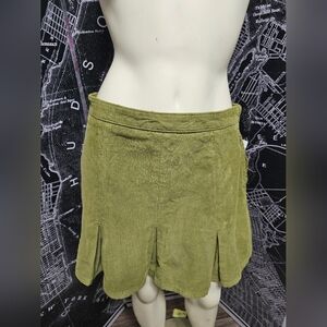 Urban Outfitters Boho Mini Skirt  Deadstock